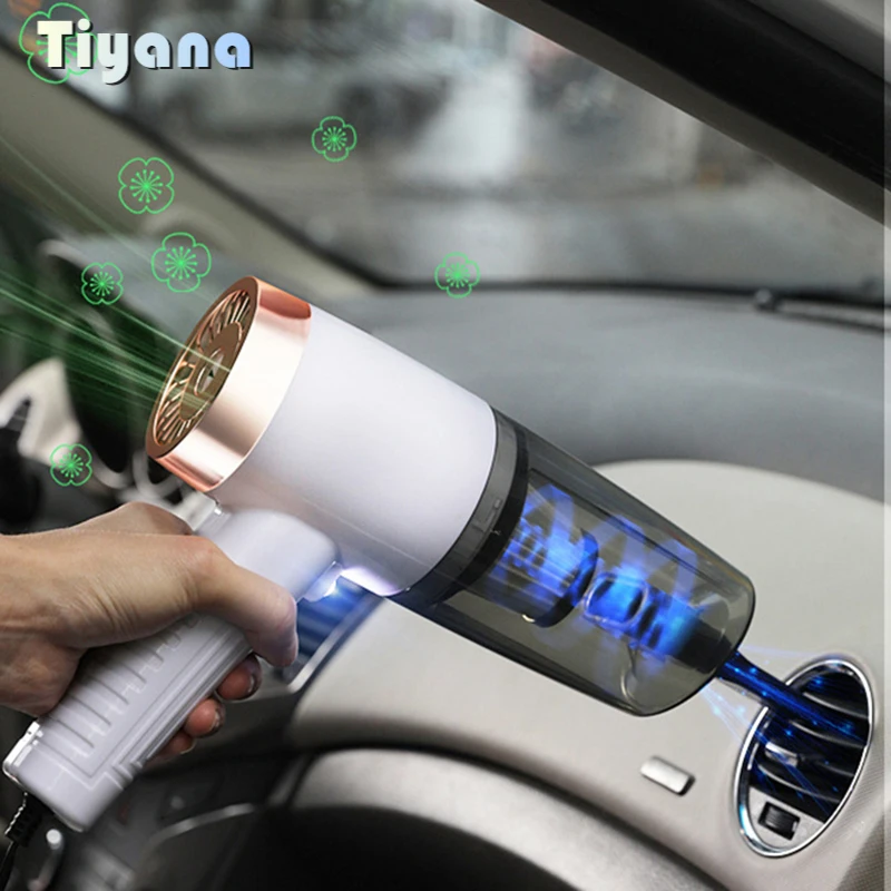 3 In 1 Portable Handheld High Power Wireless Car/Home Golden Vacuum Cleaner LED Lighting Aromatherapy Deodorant Vacuum Cleaner 6
3 In 1 Portable Handheld High Power Wireless Car/Home Golden Vacuum Cleaner LED Lighting Aromatherapy Deodorant Vacuum Cleaner 6
