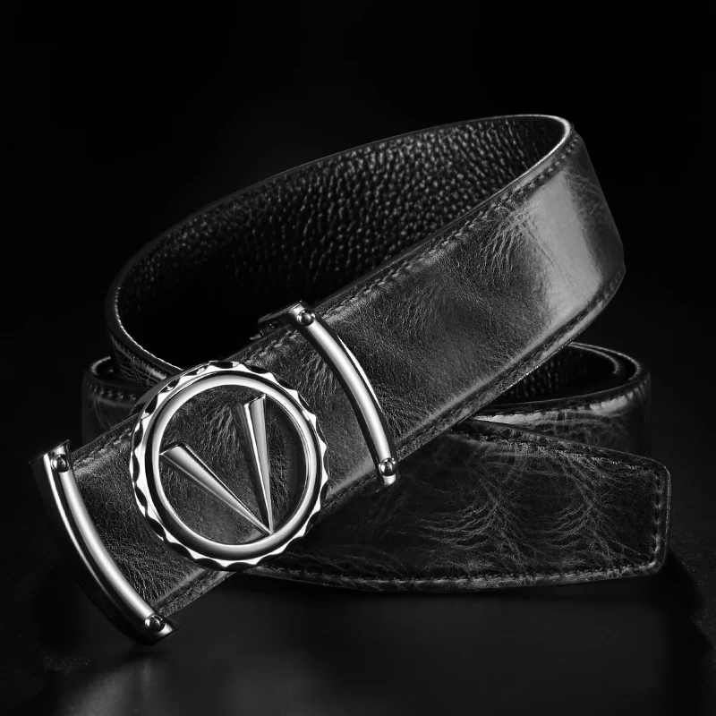 New Designer Men's Luxury Belt Genuine Leather Alloy V Buckle Waist Classic Exquisite Belts High quality fashion Ceinture Homme
New Designer Men's Luxury Belt Genuine Leather Alloy V Buckle Waist Classic Exquisite Belts High quality fashion Ceinture Homme
