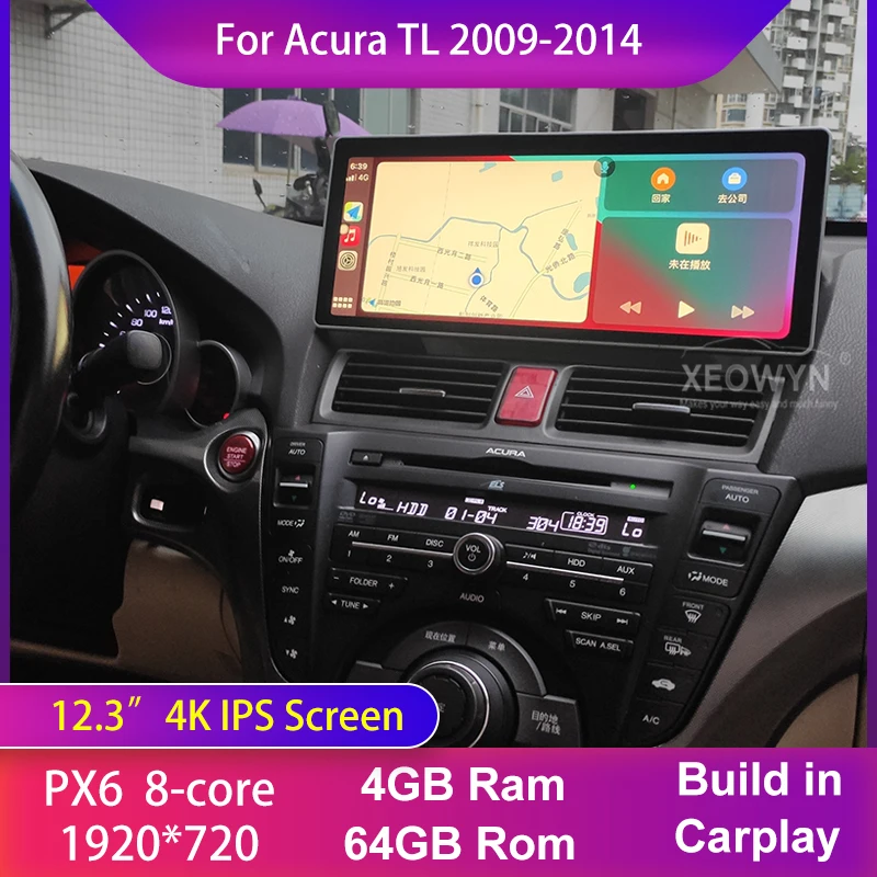 Android 10 For Honda Acura TL 2009 2010 2011 2012 2013 2014 128gb Android Multimedia Car Radio stereo Audio GPS apple carplay
Android 10 For Honda Acura TL 2009 2010 2011 2012 2013 2014 128gb Android Multimedia Car Radio stereo Audio GPS apple carplay