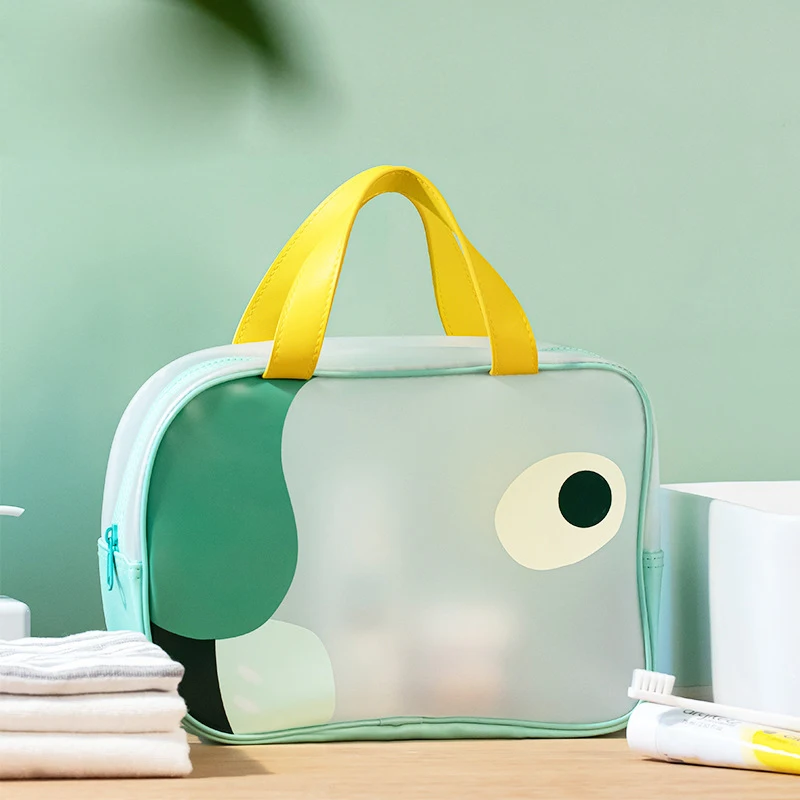 2020 Ladies Portable Cosmetic Bag Case Transparent Waterproof Leisure Travel Toiletries Storage Bag Girl Gift Makeup Bag
2020 Ladies Portable Cosmetic Bag Case Transparent Waterproof Leisure Travel Toiletries Storage Bag Girl Gift Makeup Bag