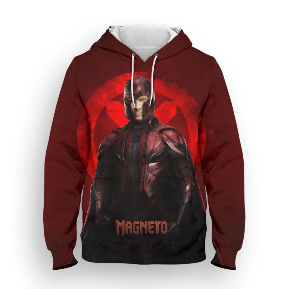 2021 New Fashion Hoodies For Men Marvel Magneto 3D Printed Cool Children Pullover Streetwear Harajuku Women's Sweatshirt
2021 New Fashion Hoodies For Men Marvel Magneto 3D Printed Cool Children Pullover Streetwear Harajuku Women's Sweatshirt