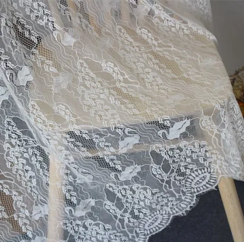 High-grade glass yarn lace fabric DIY tablecloth eyelashes cafe table cloth material
High-grade glass yarn lace fabric DIY tablecloth eyelashes cafe table cloth material
