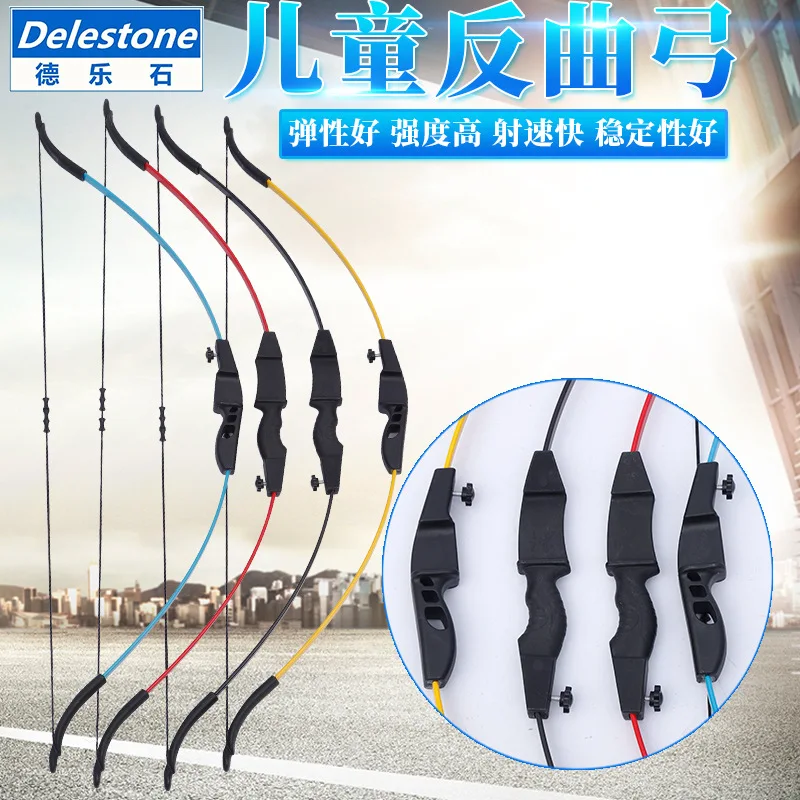 4 Colors 15/20lbs Children's Recurve Bow Archery Bows New Arrival Straight Bow For Children Practice Outdoor Sports
4 Colors 15/20lbs Children's Recurve Bow Archery Bows New Arrival Straight Bow For Children Practice Outdoor Sports