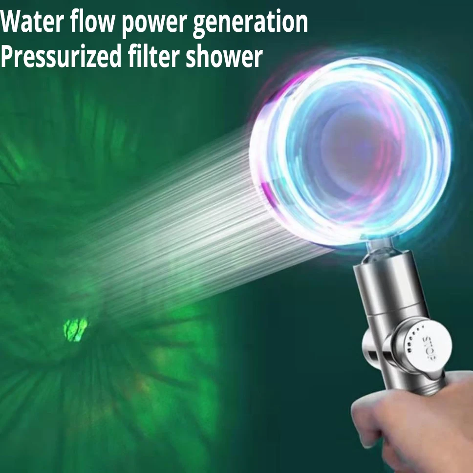 Hand LED shower head with water saving filter High Pressure rainfall nozzle adjustable switch 7 Color Changing spray shower head
Hand LED shower head with water saving filter High Pressure rainfall nozzle adjustable switch 7 Color Changing spray shower head