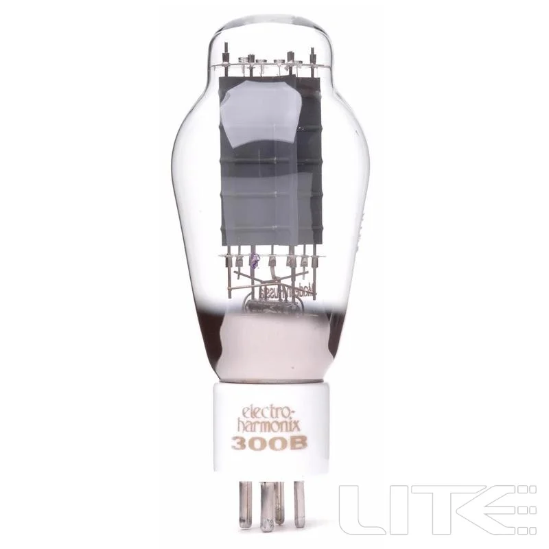 Russia EH 300B GOLD grid electron tube, vacuum tube, matched with the original factory
Russia EH 300B GOLD grid electron tube, vacuum tube, matched with the original factory