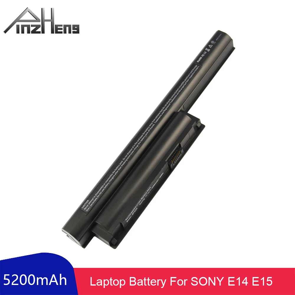 PINZHENG Laptop Battery For SONY VGP-BPL26 VGP-BPS26 BPL26 CA26EC E14 E15 VGP-BPS26A VAIO VPCCA Series(All 2011 modle)
PINZHENG Laptop Battery For SONY VGP-BPL26 VGP-BPS26 BPL26 CA26EC E14 E15 VGP-BPS26A VAIO VPCCA Series(All 2011 modle)