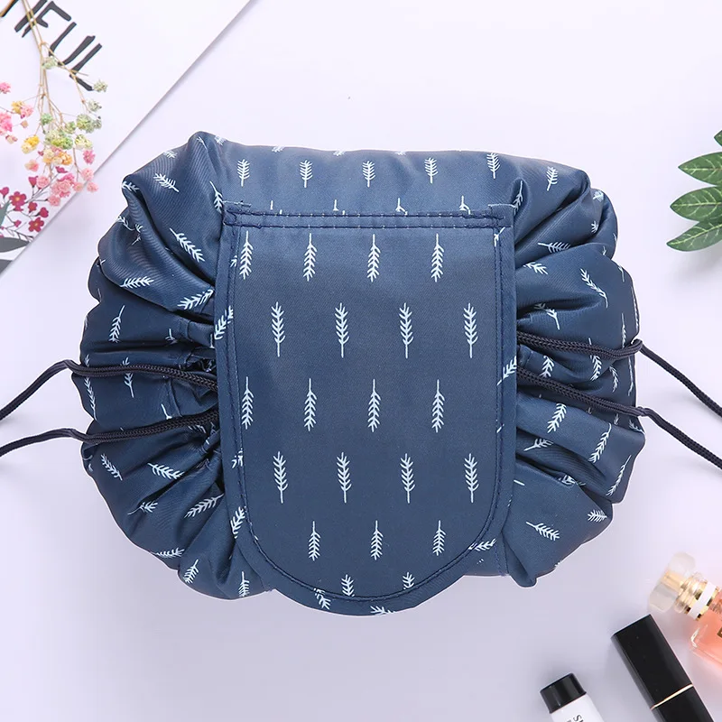 Oxford Drawstring Casual Cosmetic Bags for Women Storage Bag High-capacity Makeup Travel Bag Organizer Custom Logo Bag
Oxford Drawstring Casual Cosmetic Bags for Women Storage Bag High-capacity Makeup Travel Bag Organizer Custom Logo Bag