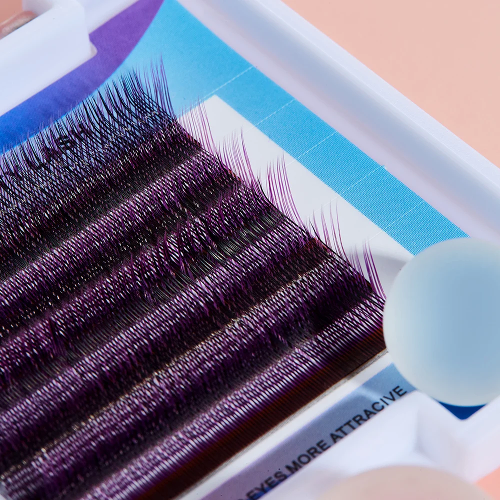 CHERRYTOWN YY Type Natural False Eyelashes Natural Thick Long Fiber Mixture to Extend Make-up Color Batch High Quality Soft Arti
CHERRYTOWN YY Type Natural False Eyelashes Natural Thick Long Fiber Mixture to Extend Make-up Color Batch High Quality Soft Arti