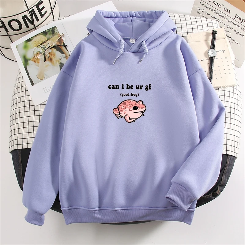 Women's frog Hoodie, large embossed sweater, Harajuku, soft, long sleeve, Korean clothing
Women's frog Hoodie, large embossed sweater, Harajuku, soft, long sleeve, Korean clothing