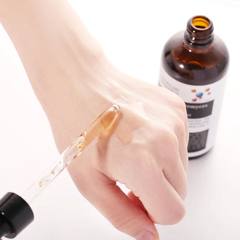 100ml Two Crack Yeast Essence Gently Repair and Shrink Pores Compact Skin Rejuvenation Skin Care Essence
100ml Two Crack Yeast Essence Gently Repair and Shrink Pores Compact Skin Rejuvenation Skin Care Essence