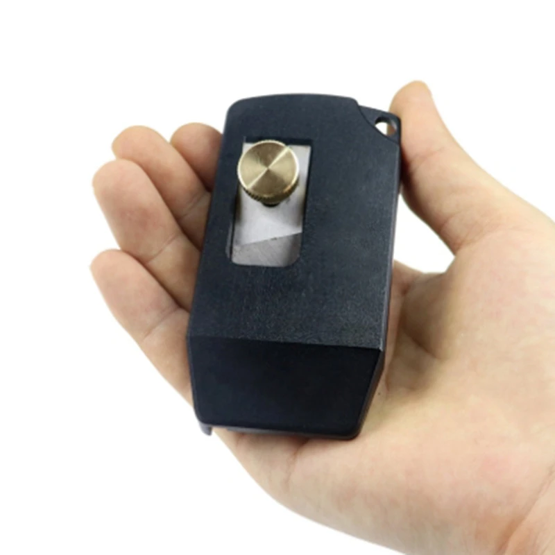 File Mini Wood Planer Trimming Machine Woodworking Scraper Manual Sliding Door Trimming Artifact Deburring
File Mini Wood Planer Trimming Machine Woodworking Scraper Manual Sliding Door Trimming Artifact Deburring