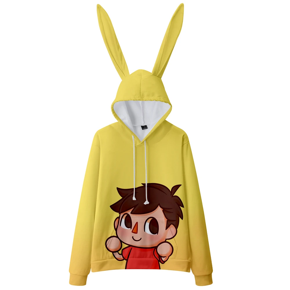 WAMNI AlbertsStuff Flamingo Bunny Ears Hoodie Fashion Hoody Sweatshirts Cosplay Bunny Ear Pullover Women Girls Bunny Ear Tops
WAMNI AlbertsStuff Flamingo Bunny Ears Hoodie Fashion Hoody Sweatshirts Cosplay Bunny Ear Pullover Women Girls Bunny Ear Tops