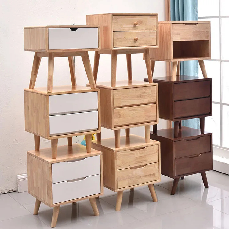 Nordic solid wood bedroom bedside simple modern cabinet mini locker corner cabinet side table nordic furniture nightstand
Nordic solid wood bedroom bedside simple modern cabinet mini locker corner cabinet side table nordic furniture nightstand