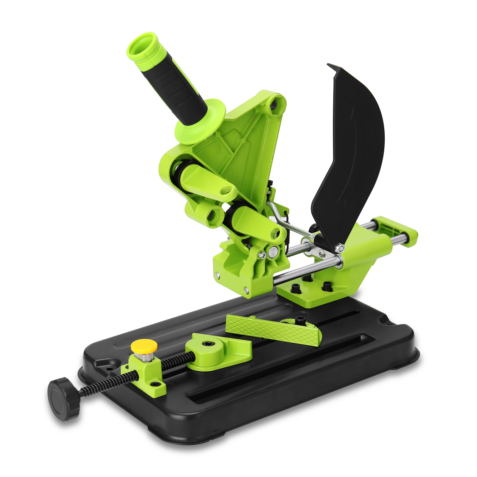 Угловая шлифовальная машина факсированная Скоба Полировочная машина преобразования резки машина для рабочего стола выдвижной ручкой для ... 
Угловая шлифовальная машина факсированная Скоба Полировочная машина преобразования резки машина для рабочего стола выдвижной ручкой для ...