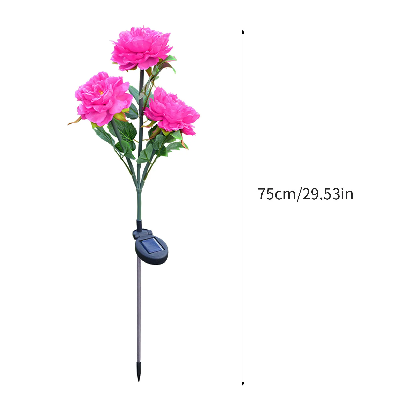 Garden Decoration outdoor Solar Lantern LED Decorative Outdoor Lawn Lamp 4 Head Solar Horseshoe Flower Garden Accessories
Garden Decoration outdoor Solar Lantern LED Decorative Outdoor Lawn Lamp 4 Head Solar Horseshoe Flower Garden Accessories