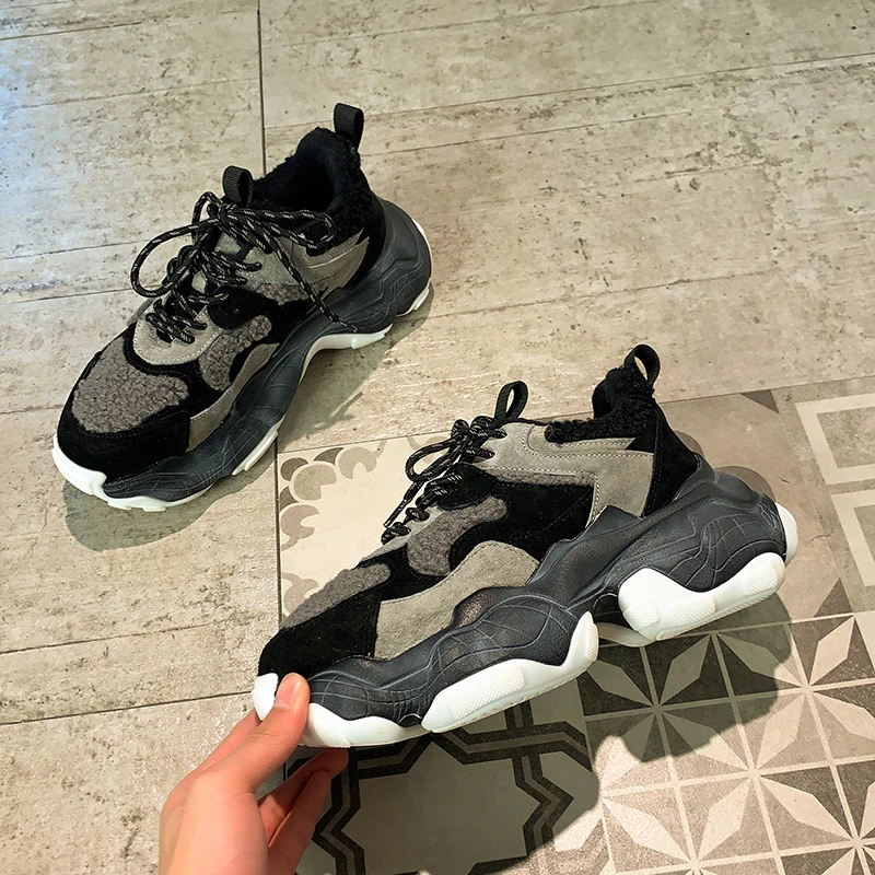 new hot Sale Fashion breathable casual sports wild dad tenis feminino best sell women sneakers
new hot Sale Fashion breathable casual sports wild dad tenis feminino best sell women sneakers
