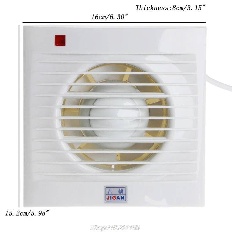 Kitchen Bathroom Ventilation Laundry Room Exhaust Fan Air Through Wall D25 20 Dropshipping
Kitchen Bathroom Ventilation Laundry Room Exhaust Fan Air Through Wall D25 20 Dropshipping