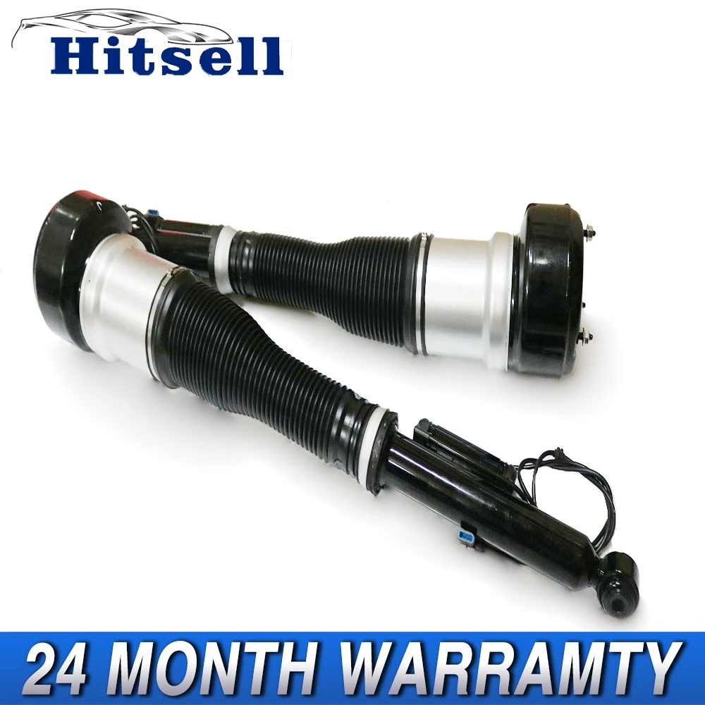 2PCS Rear Left and Right Air Suspension Shock Absorber Air Spring Air shock For Mercedesbenz W221 2213205613 2213205513
2PCS Rear Left and Right Air Suspension Shock Absorber Air Spring Air shock For Mercedesbenz W221 2213205613 2213205513