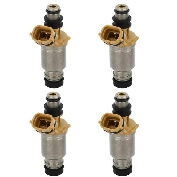 NEW-4Pcs/лот 23250-16150 Топливная форсунка для Защитные чехлы для сидений, сшитые специально для Toyota Corolla AE110 4AFE 5AFE 23209-16150
NEW-4Pcs/лот 23250-16150 Топливная форсунка для Защитные чехлы для сидений, сшитые специально для Toyota Corolla AE110 4AFE 5AFE 23209-16150