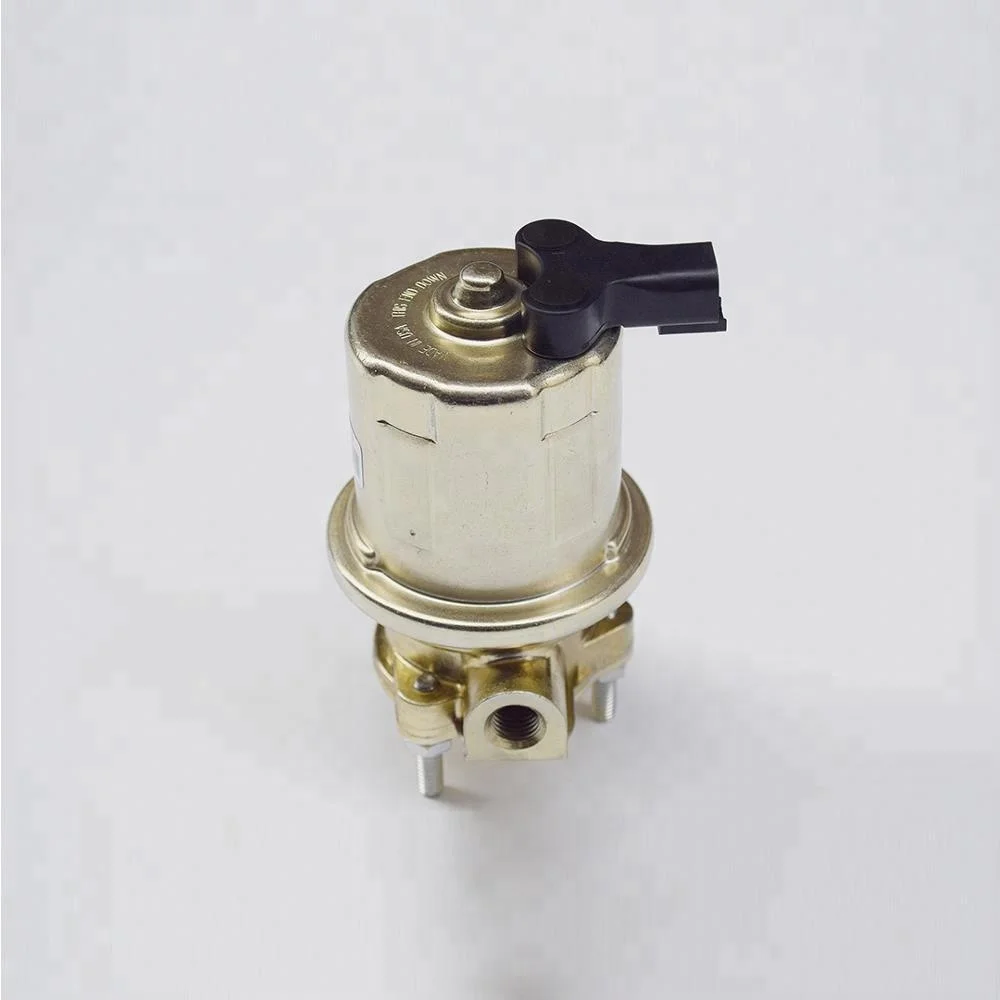 24V Original QSB5.9 diesel fuel transfer pump 3990106 4943049
24V Original QSB5.9 diesel fuel transfer pump 3990106 4943049