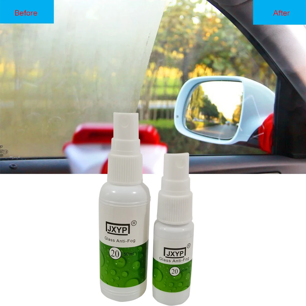 New Automotive Glass Anti-fog Agent Rainproof Agent Windshield Anti-rain Waterproof for All Car Body Stain Proof Polish Clean
New Automotive Glass Anti-fog Agent Rainproof Agent Windshield Anti-rain Waterproof for All Car Body Stain Proof Polish Clean