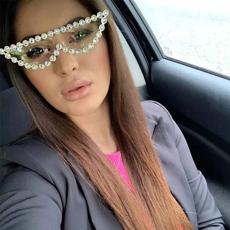 WERGASUN 2020 Cat Eye Sunglasses Women Cute Sexy Brand Designer Summer Retro Small Frame Cateye Sun Glasses
WERGASUN 2020 Cat Eye Sunglasses Women Cute Sexy Brand Designer Summer Retro Small Frame Cateye Sun Glasses