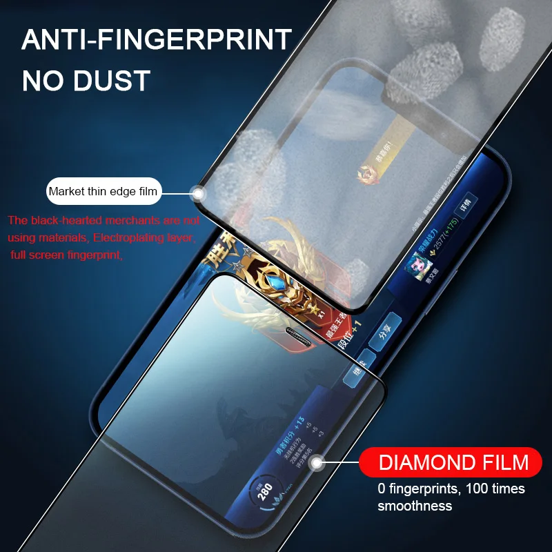 1-2PCS Full Cover Protective Glass on For IPhone 12 11 Pro Tempered Glass Film IPhone 6 6s 7 8 Plus X XR XS Max Screen Protector
1-2PCS Full Cover Protective Glass on For IPhone 12 11 Pro Tempered Glass Film IPhone 6 6s 7 8 Plus X XR XS Max Screen Protector