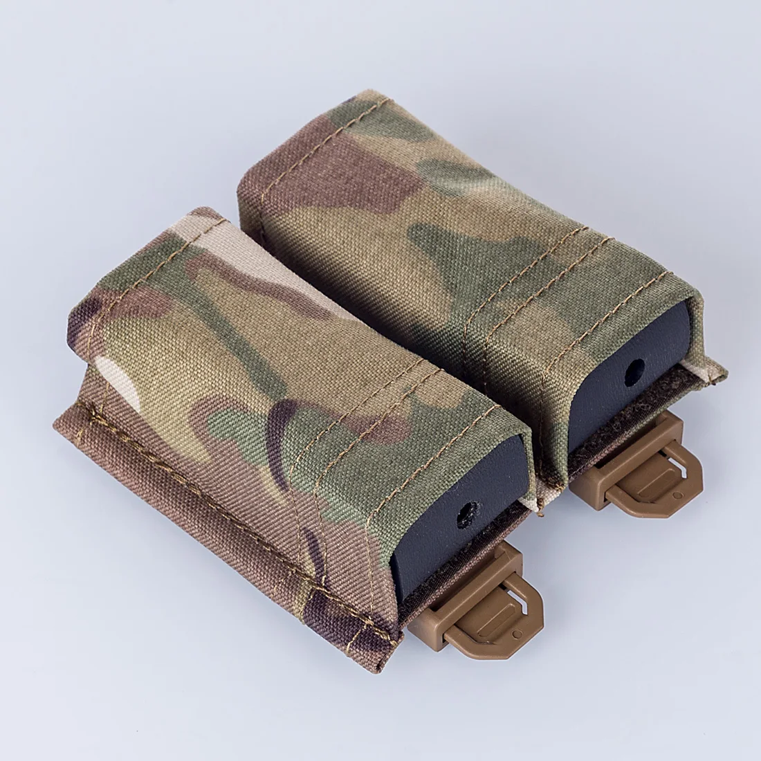 Bigfoot KYWI 9mm Double Magazine Bag Multicam Tactical Magazine Pouch - MC
Bigfoot KYWI 9mm Double Magazine Bag Multicam Tactical Magazine Pouch - MC