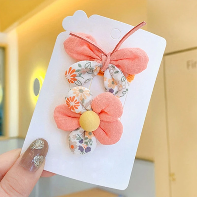 2021 2Pcs Kids Baby Girls Hair Bow Clips Barrettes Sweet Candy Color Butterfly Flower Bowtie Kawaii Infant Alligator Hairpins
2021 2Pcs Kids Baby Girls Hair Bow Clips Barrettes Sweet Candy Color Butterfly Flower Bowtie Kawaii Infant Alligator Hairpins