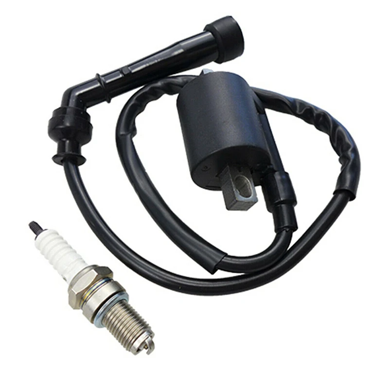 Replacement Ignition Coil Plug for Yamaha Raptor 660 for Polaris Trail Boss 330
Replacement Ignition Coil Plug for Yamaha Raptor 660 for Polaris Trail Boss 330