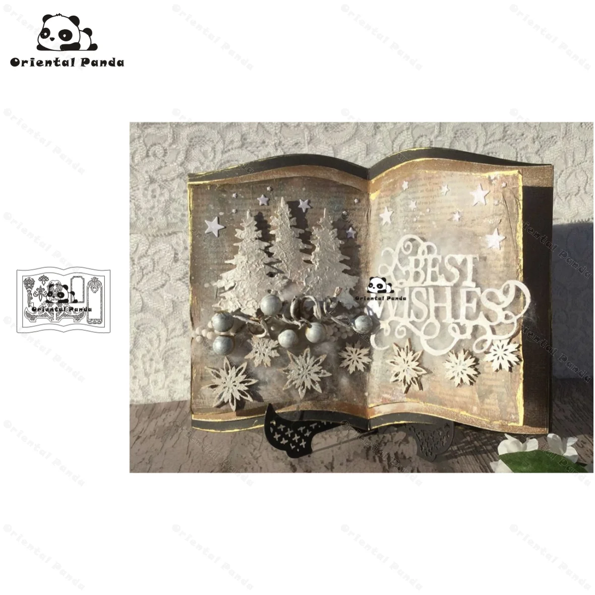 New Dies For 2020 Magic Book Metal Cutting Dies diy Dies photo album cutting dies Scrapbooking Stencil Die Cuts Card Making
New Dies For 2020 Magic Book Metal Cutting Dies diy Dies photo album cutting dies Scrapbooking Stencil Die Cuts Card Making