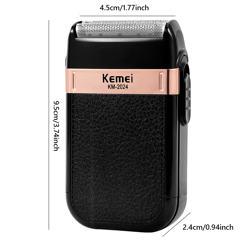 Clipper Electric Shaver Men's Razor Beard Trimmer Shaver For Men Portable Shaving Machine Hair Clipper Facial Epilator
Clipper Electric Shaver Men's Razor Beard Trimmer Shaver For Men Portable Shaving Machine Hair Clipper Facial Epilator