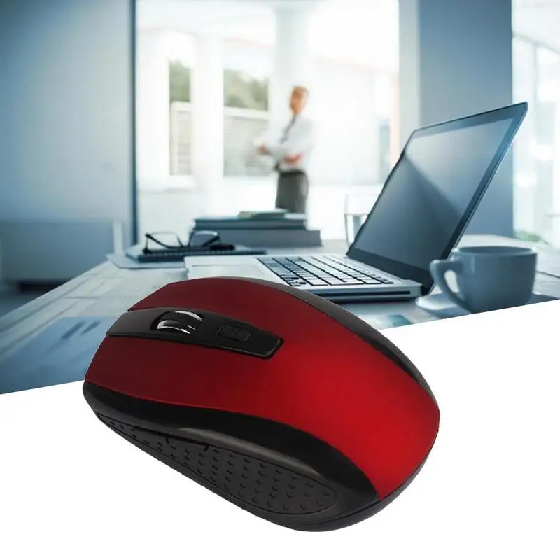 Mouse Raton Gaming 2.4GHz Wireless Mouse USB Receiver Gamer Mice Laptop For Laptop Desktop Computer computer Mouse For PC P X1N8
Mouse Raton Gaming 2.4GHz Wireless Mouse USB Receiver Gamer Mice Laptop For Laptop Desktop Computer computer Mouse For PC P X1N8