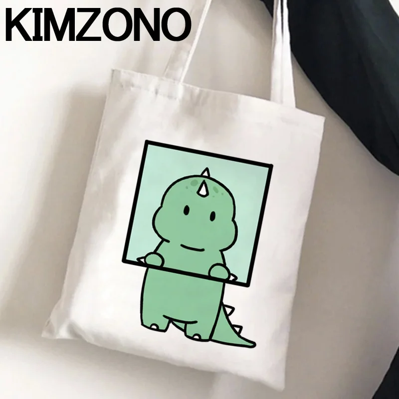 Dinosaur shopping bag recycle bag bolsa bolsas de tela cotton canvas grocery bag reciclaje ecobag tote sac toile
Dinosaur shopping bag recycle bag bolsa bolsas de tela cotton canvas grocery bag reciclaje ecobag tote sac toile