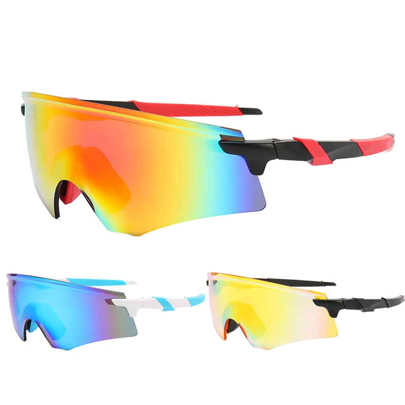 Colorful Bicycle Glasses Women Bike Glasses For Men Anti-Glare Safety Goggles Fashionable uv400 Cycling Eyewear
Colorful Bicycle Glasses Women Bike Glasses For Men Anti-Glare Safety Goggles Fashionable uv400 Cycling Eyewear
