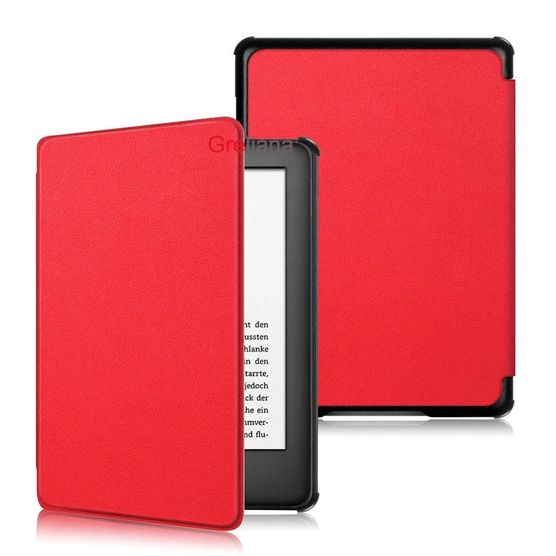 Magnetic For All-New Kindle Paperwhite 2019 Case Auto Sleep/Wake Slim Cover for Kindle paperwhite 1 2 3 4th PQ94WIF DP75SDI Case
Magnetic For All-New Kindle Paperwhite 2019 Case Auto Sleep/Wake Slim Cover for Kindle paperwhite 1 2 3 4th PQ94WIF DP75SDI Case