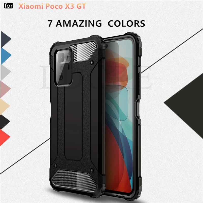 Для Xiaomi Poco X3 GT армированный чехол для Xiaomi Poco X3 Pro резиновые чехлы силиконовый чехол для Xiaomi Poco M3 Pro 5G Xiaomi Poco F3
Для Xiaomi Poco X3 GT армированный чехол для Xiaomi Poco X3 Pro резиновые чехлы силиконовый чехол для Xiaomi Poco M3 Pro 5G Xiaomi Poco F3