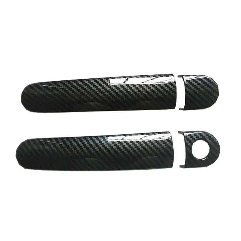 Пластиковая имитация углеродного волокна крышка ручки дверной ручки отделка наклейка для SEAT Ibiza 6J Mk4 6L Mk3 FR Cupra 2004 2005 2010 аксессуары
Пластиковая имитация углеродного волокна крышка ручки дверной ручки отделка наклейка для SEAT Ibiza 6J Mk4 6L Mk3 FR Cupra 2004 2005 2010 аксессуары
