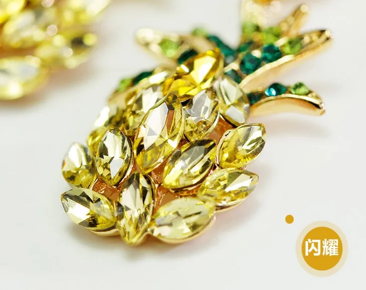 Серебряные игольчатые серьги S925 новые модные для девушек инкрустированные