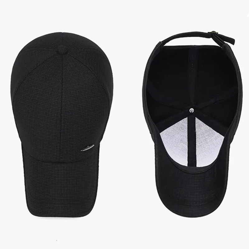 SILOQIN New Men's Cap Snapback Spring Fashion Trend Cotton Baseball Caps Adjustable Size Leisure Sports Brand Tide Hat Casquette
SILOQIN New Men's Cap Snapback Spring Fashion Trend Cotton Baseball Caps Adjustable Size Leisure Sports Brand Tide Hat Casquette