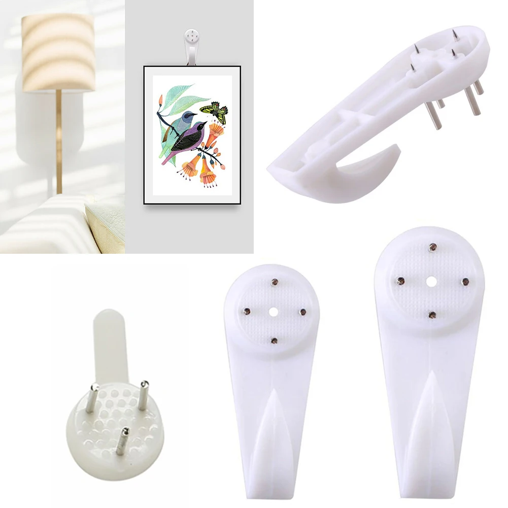 Seamless Nail Type Optional Painting Frame Invisible Hanger Seamless Hook Nail Wall Seamless Photo Frame Nail 1pc/5pcs/10pcs/Lot 
Seamless Nail Type Optional Painting Frame Invisible Hanger Seamless Hook Nail Wall Seamless Photo Frame Nail 1pc/5pcs/10pcs/Lot