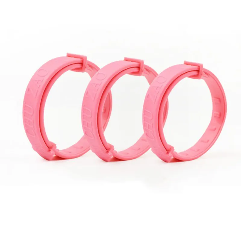 1 PC Adjustable Cat Anti Flea Mite Tick Collar Silicone No Flea Grooming Tool kitten Remedy Neck Strap Pet Collar Pink Collar
1 PC Adjustable Cat Anti Flea Mite Tick Collar Silicone No Flea Grooming Tool kitten Remedy Neck Strap Pet Collar Pink Collar