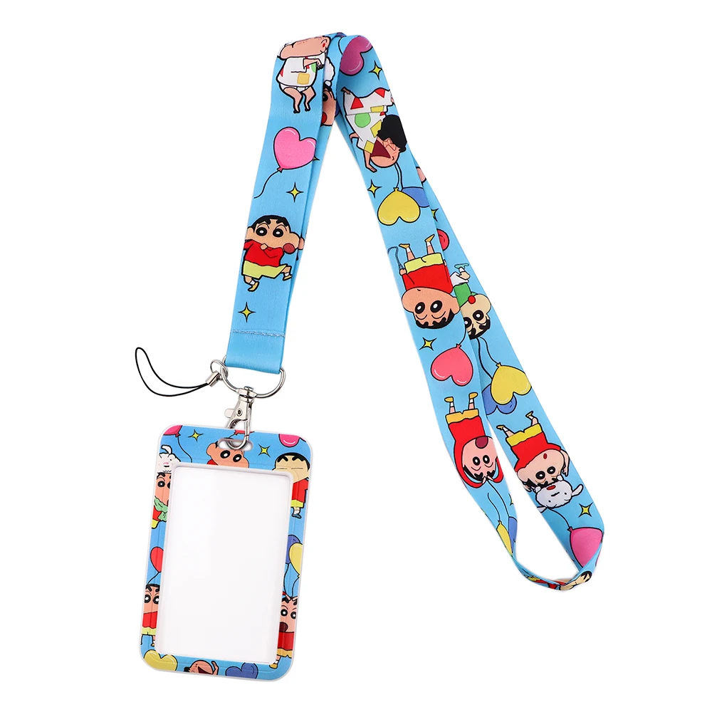 JF0280 Cute Boy Lanyard Credit Card ID Holder Bag Student Women Travel Bank Bus Business Card Cover Badge Gifts 
JF0280 Cute Boy Lanyard Credit Card ID Holder Bag Student Women Travel Bank Bus Business Card Cover Badge Gifts