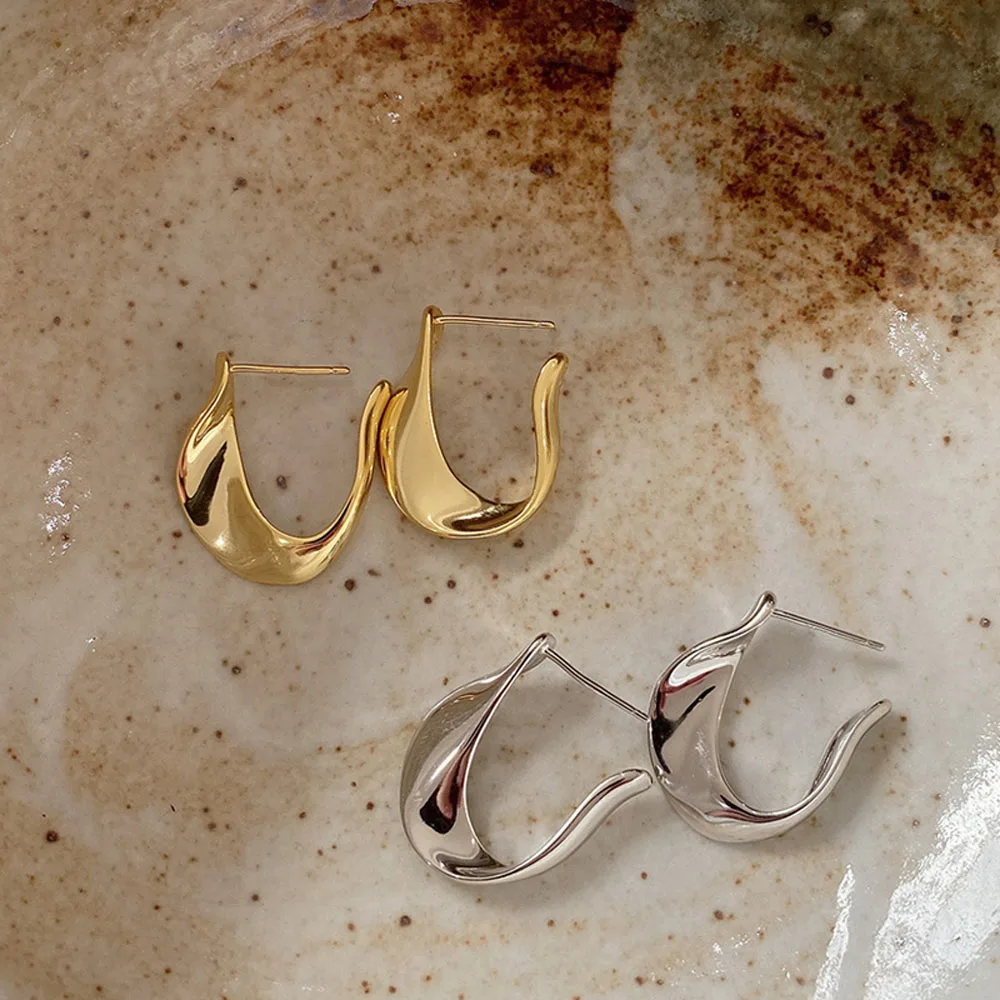 In 2021, French New Geometric Simplicity Personality U Earrings Women Jewelry
In 2021, French New Geometric Simplicity Personality U Earrings Women Jewelry