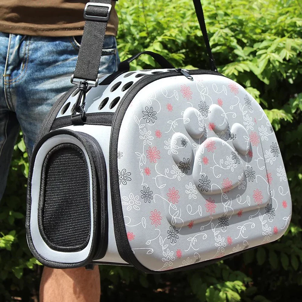 Foldable Cats Shoulder Bags Carrying Dogs Outdoor Outing Handbag Pets Satchel Kitten Portable Bag Soft Mesh Breathable Air Box
Foldable Cats Shoulder Bags Carrying Dogs Outdoor Outing Handbag Pets Satchel Kitten Portable Bag Soft Mesh Breathable Air Box