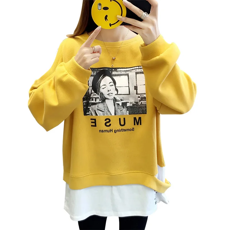 2020 Printed Hoodies For Women Streetwear Female Spring Autumn Hoody Casual Streetwear Clothes New Hip Pop Tops
2020 Printed Hoodies For Women Streetwear Female Spring Autumn Hoody Casual Streetwear Clothes New Hip Pop Tops