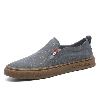 Men's and shoes spring summer fashion lazybones ice silk walking shoes with one foot peas shoes all kinds of beef tendon
Men's and shoes spring summer fashion lazybones ice silk walking shoes with one foot peas shoes all kinds of beef tendon