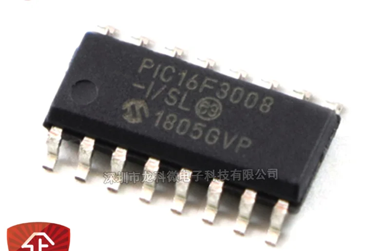 Mxy 10PCSMCP3008-I/SL MCP3008ISL MCP3008 SOP16 IC ADC 10BIT 2.7V 8CH SPI 16SOIC 
Mxy 10PCSMCP3008-I/SL MCP3008ISL MCP3008 SOP16 IC ADC 10BIT 2.7V 8CH SPI 16SOIC
