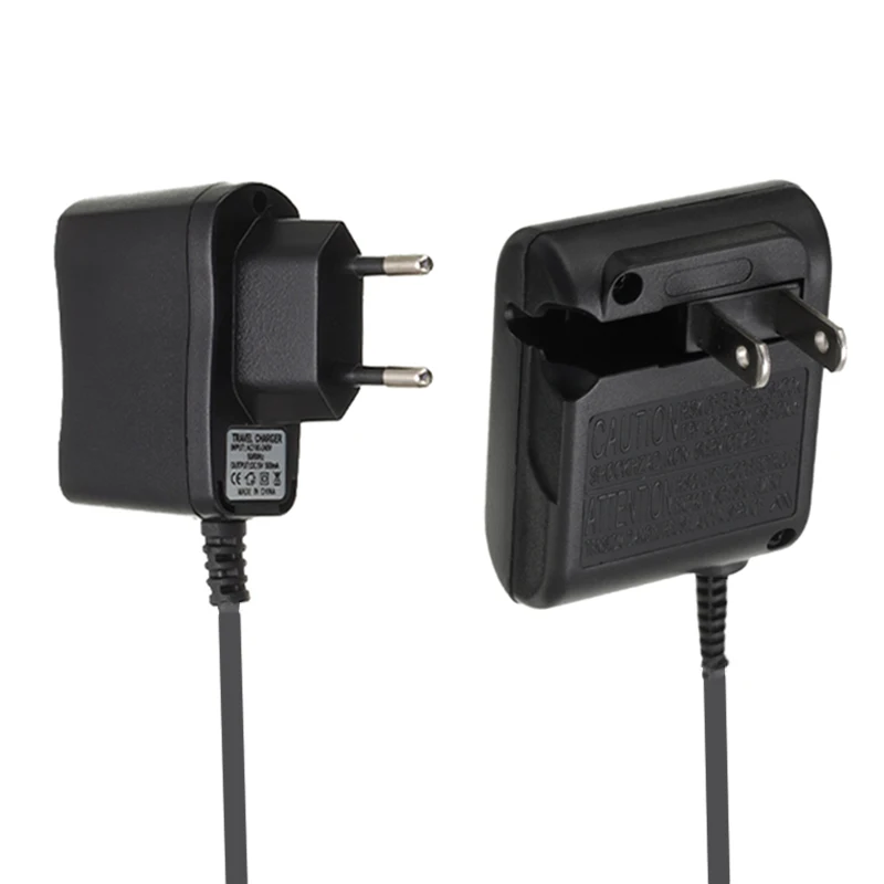 Home Wall Charger Power Supply for Nintendo DS Gameboy Advance GBA SP AC Adapter Charging Cable Cord US / EU Plug | Электроника