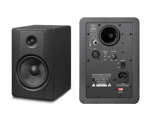 Monitor Speaker 8"Loudspeaker Echo Studio Reference Range High Quality Audio monitor 8Inch Monitor Speakers Hifi
Monitor Speaker 8"Loudspeaker Echo Studio Reference Range High Quality Audio monitor 8Inch Monitor Speakers Hifi